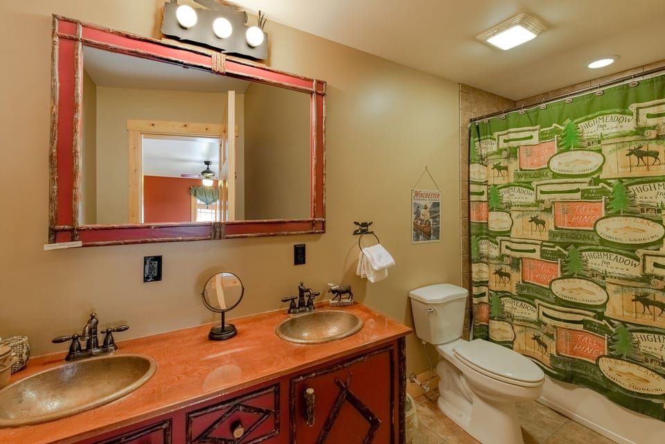 Private Bath