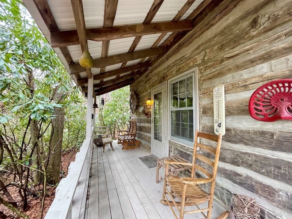Relax on the Porch