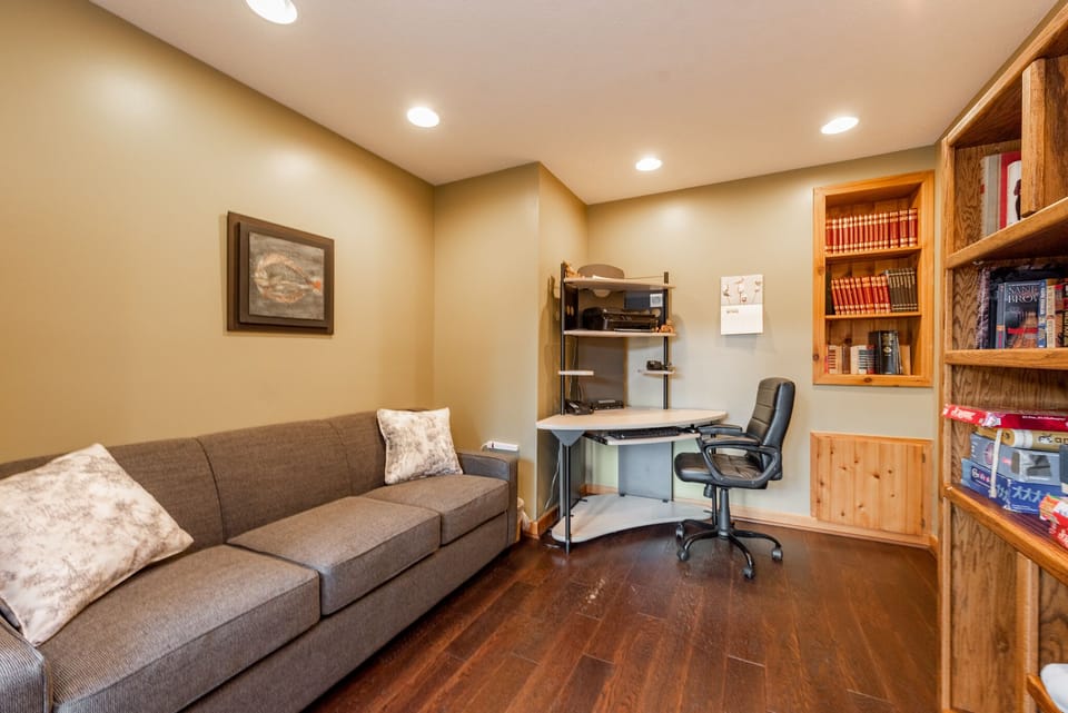 Home Office Area