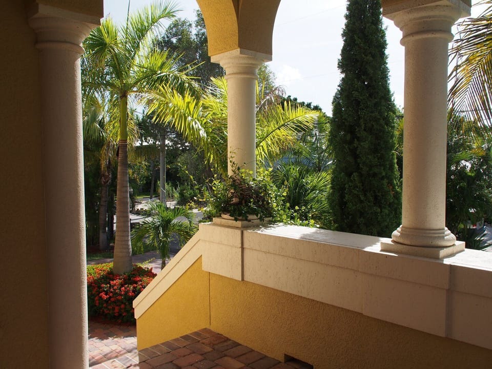 View from Front Door