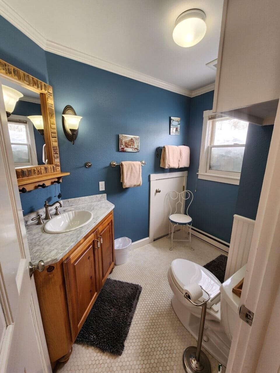 First Floor Bathroom