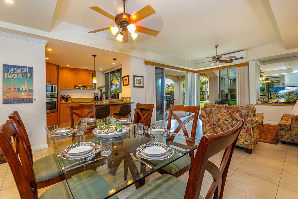 Dining seats and barstool seating
