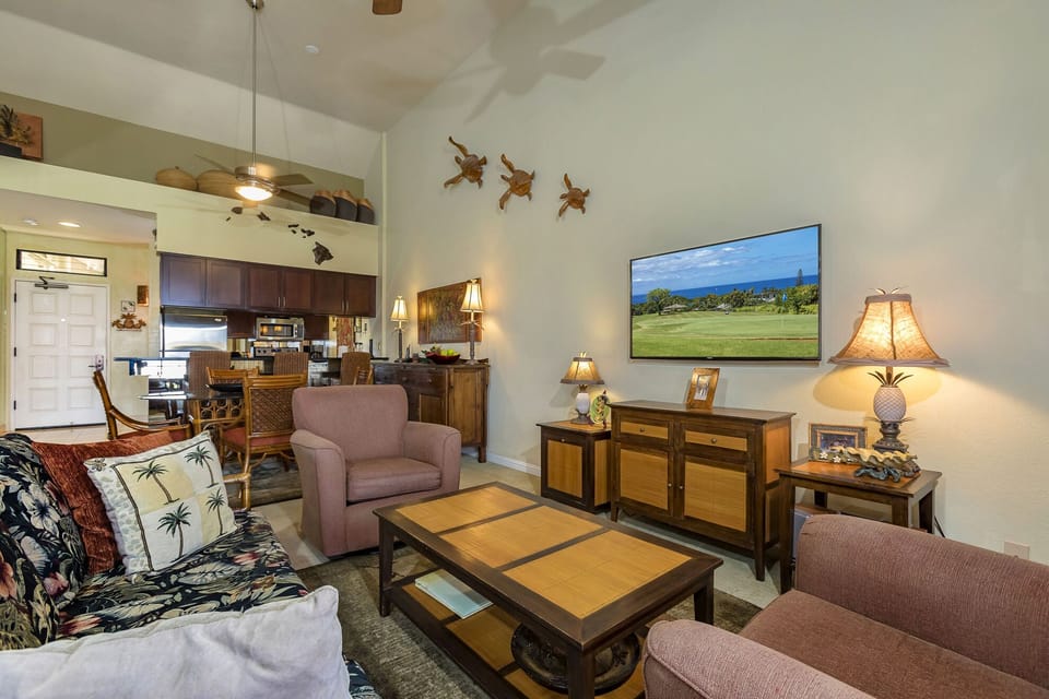 Your serene home base between beaches and Wailea adventures