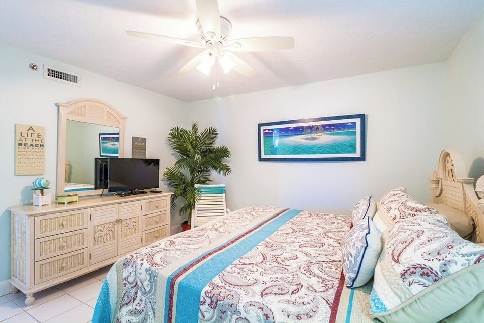 Guest room 2 view 3