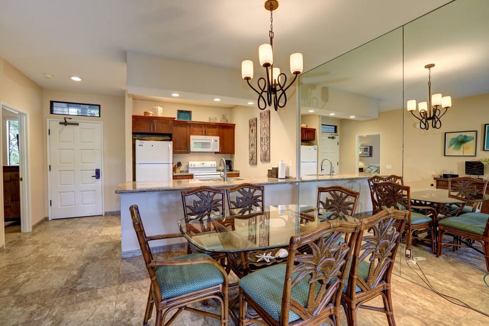 Dining for 6 guests