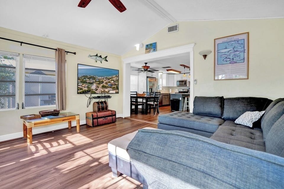 Living room view 2