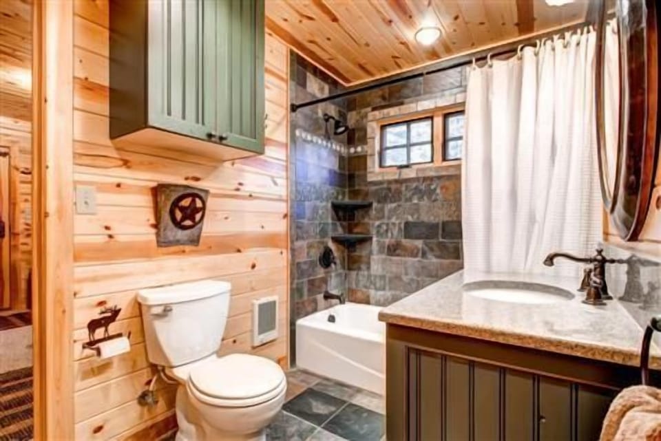 Shared Bathroom