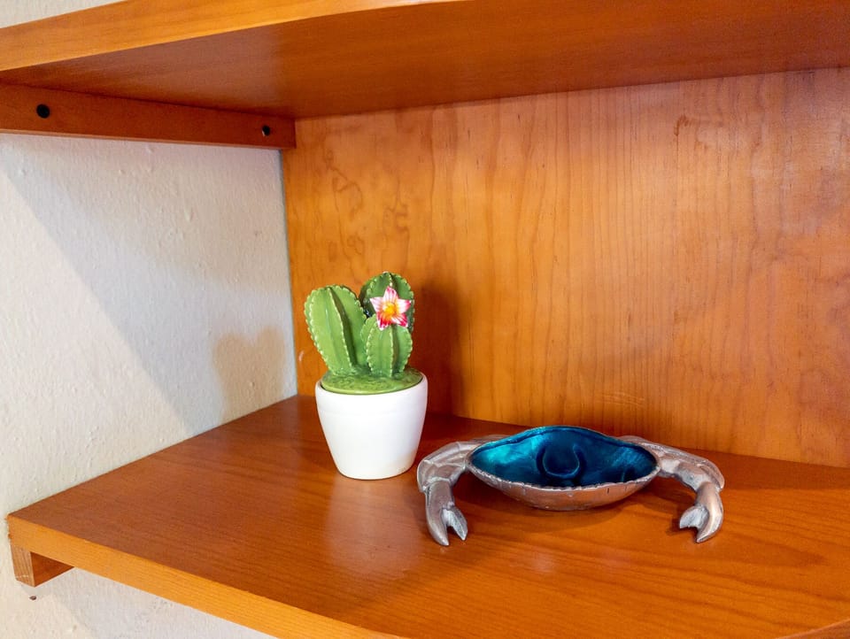 Interior detail