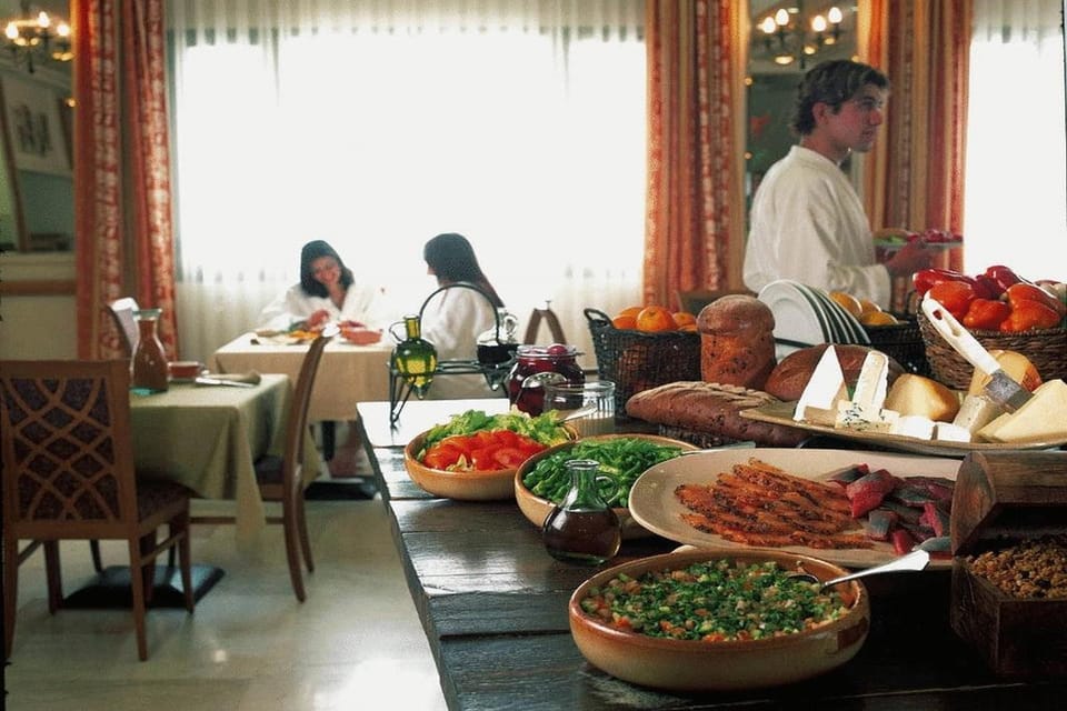 Canaan Spa Hotel Hotel in North District