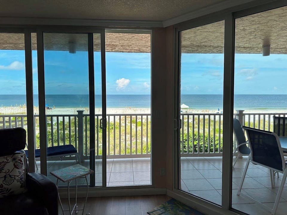 Living Room to Balcony