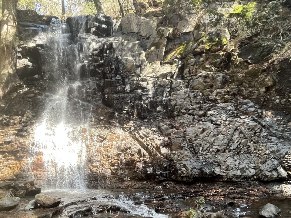 Hiking