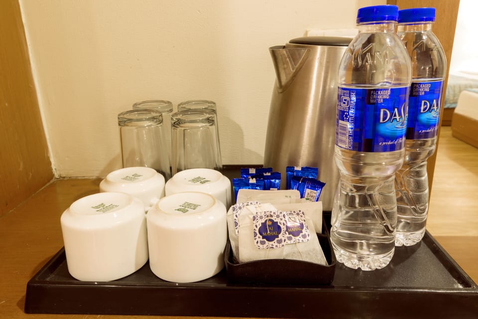 Deluxe Double Room, 1 Double Bed, Non Smoking | Room amenity