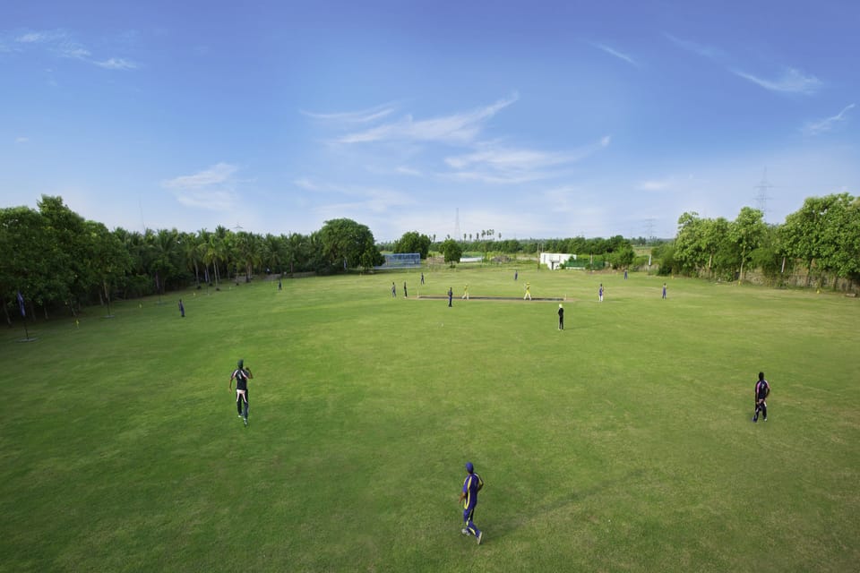 Sports facility