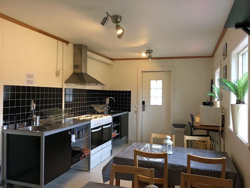 Shared kitchen
