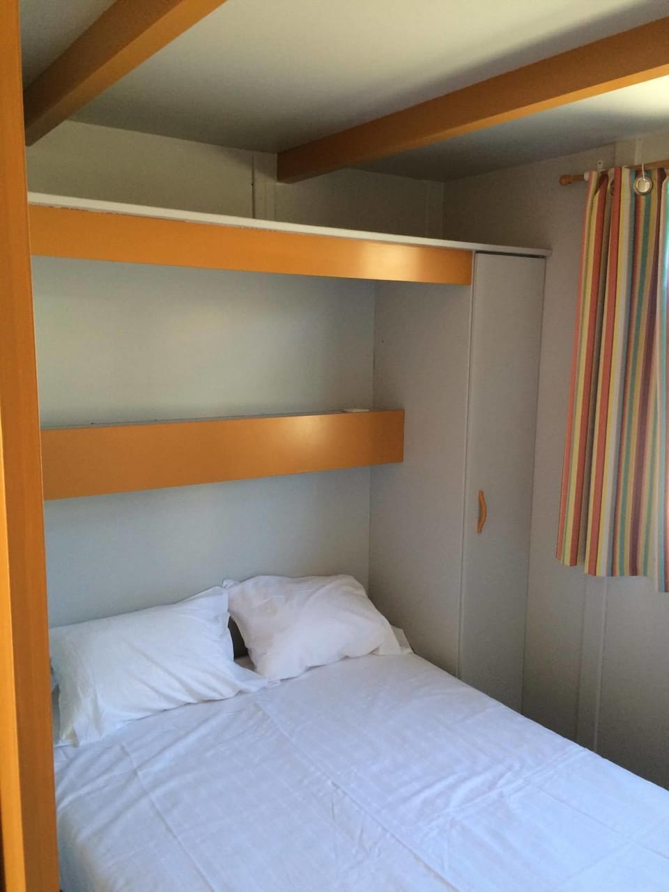Bungalow (2 pax) | 2 bedrooms, free cribs/infant beds, free WiFi, bed sheets