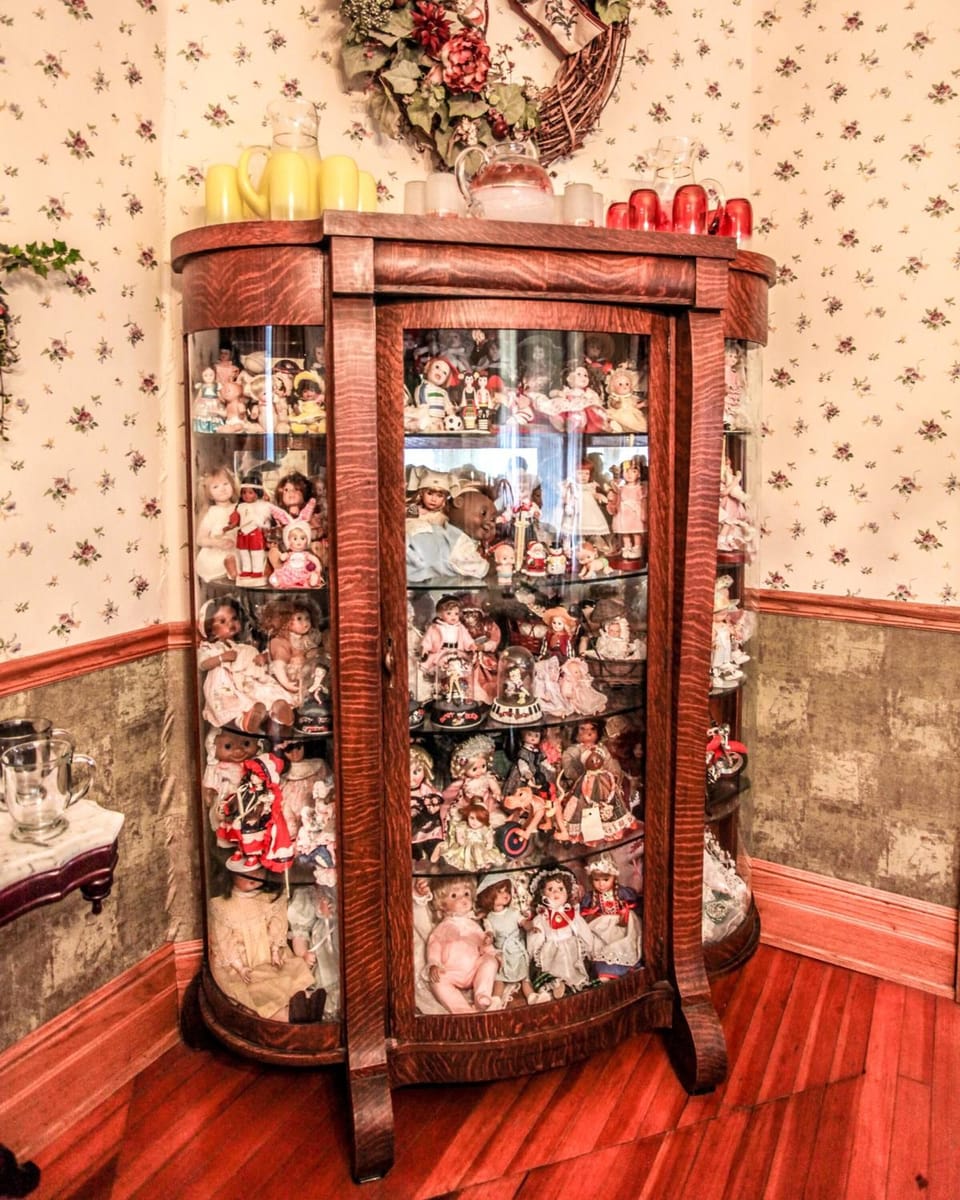 Gift shop