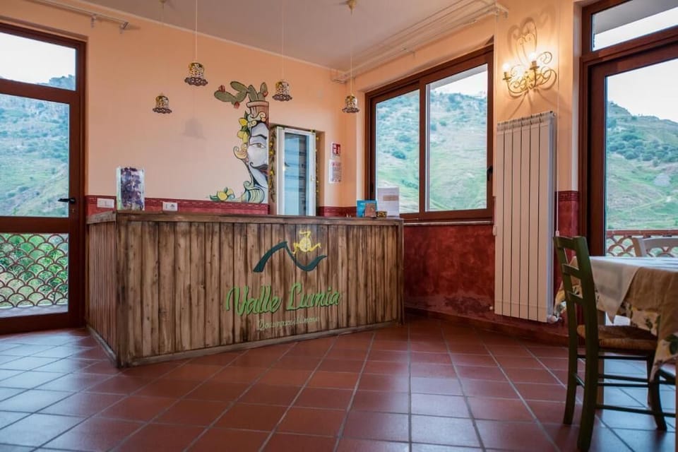 Valle Lumia Country House in Sicily
