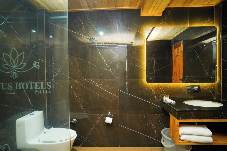 Superior Room | Soundproofing, free WiFi