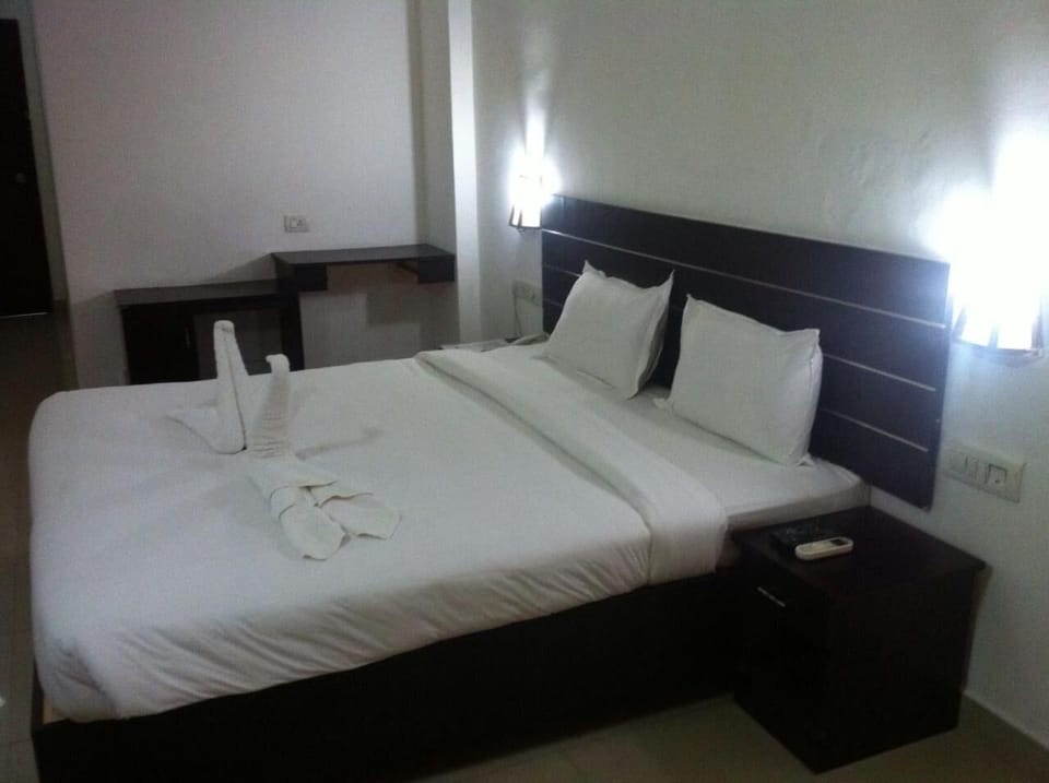 Rollaway beds, free WiFi, wheelchair access
