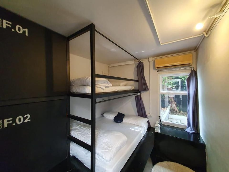 Family Triple Room (E/F) | Free WiFi, bed sheets