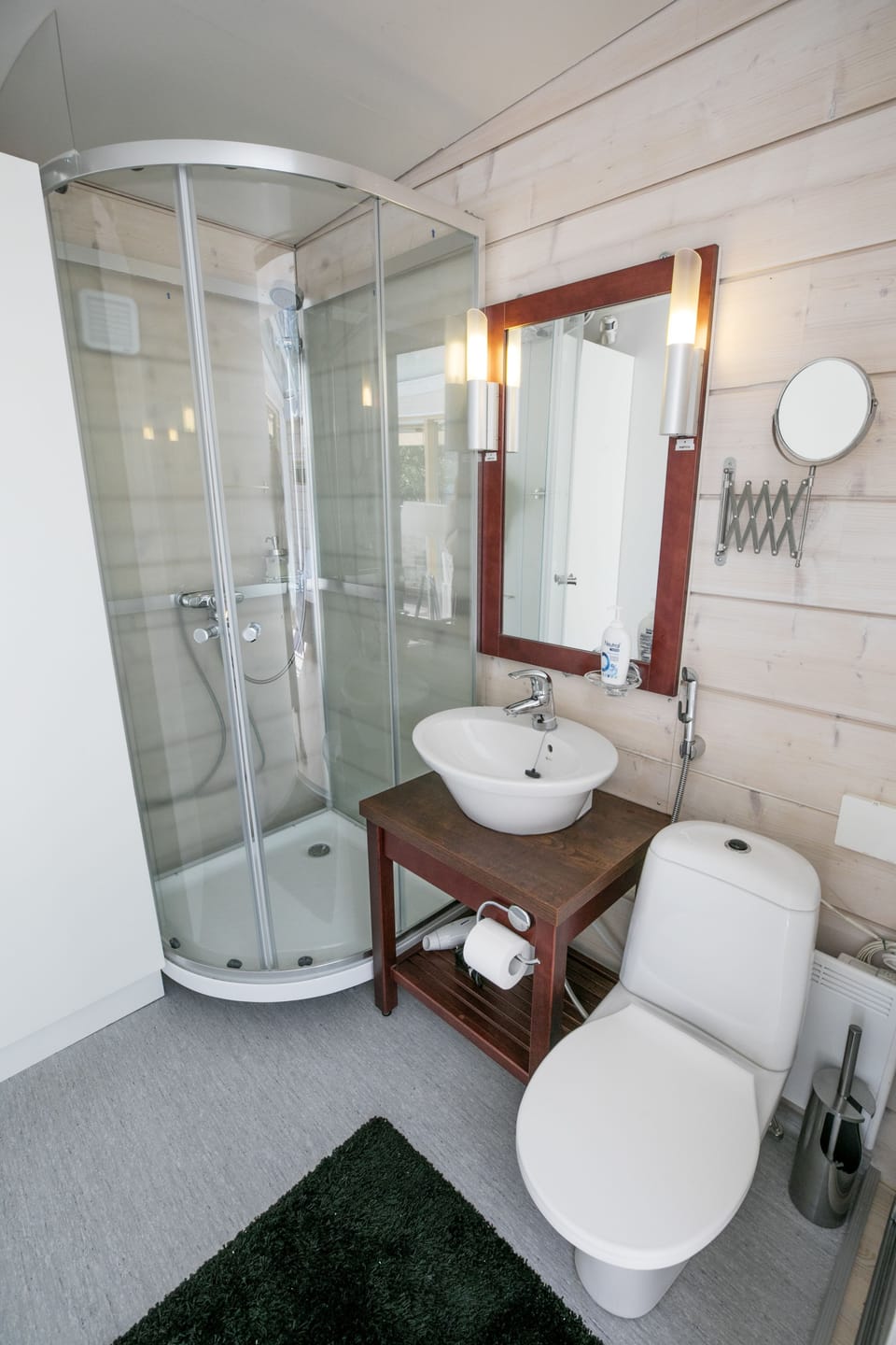 Villa, 1 Bedroom, Park View | Bathroom | Towels