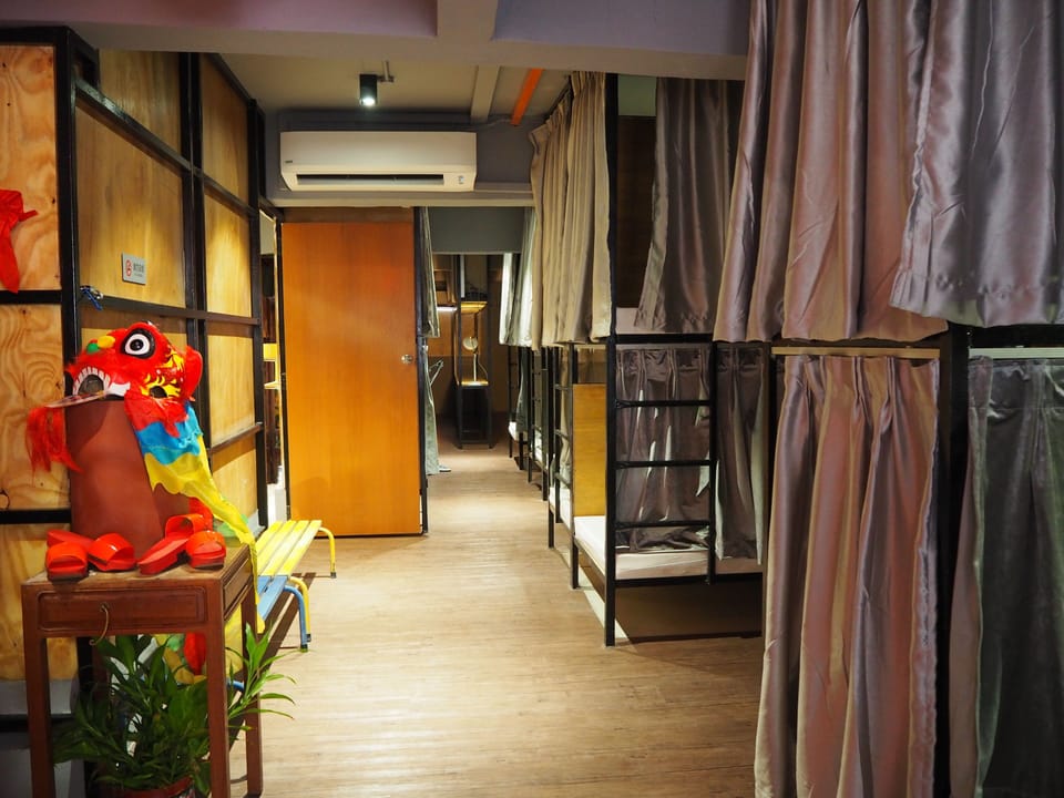 Basic Shared Dormitory, Mixed Dorm | Free WiFi