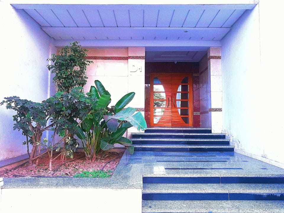 Property entrance