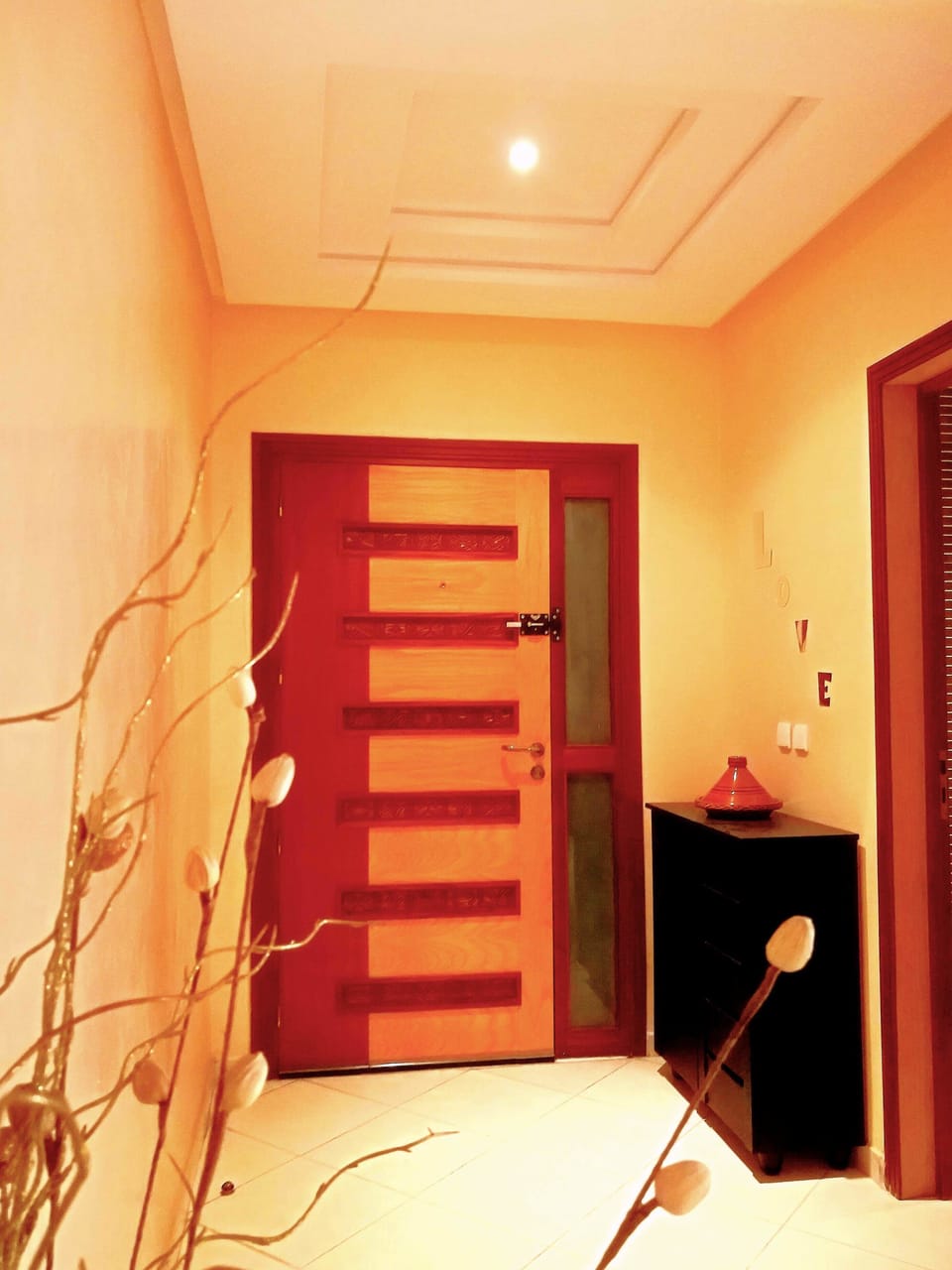 Comfort Apartment, 2 Bedrooms | Living area | 32-inch flat-screen TV with satellite channels, TV