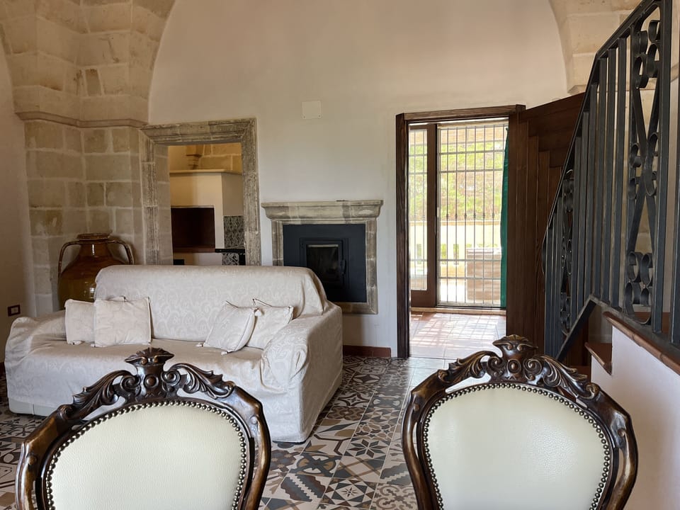 Apartment, 2 Bedrooms | Living area | Flat-screen TV