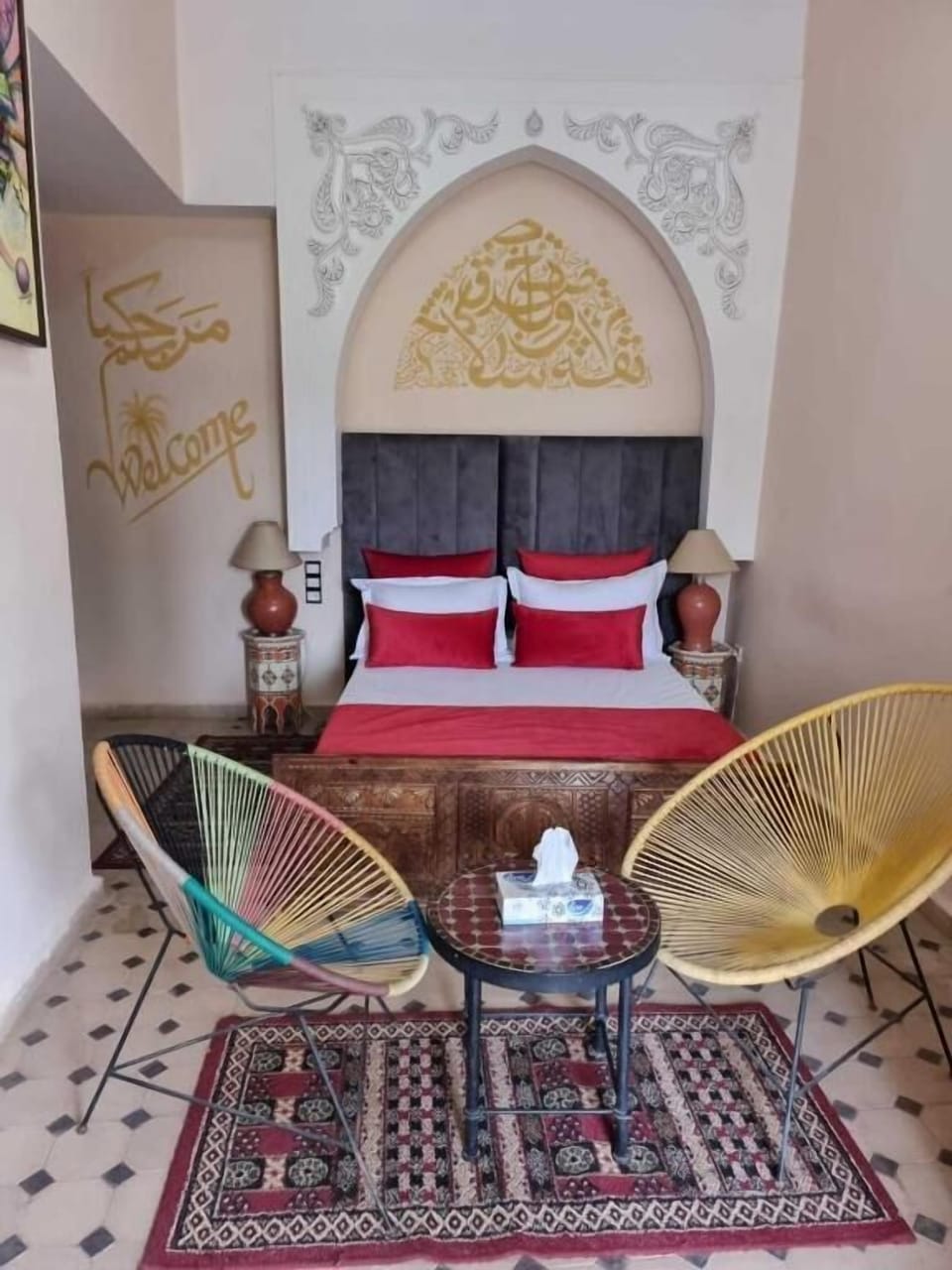 Deluxe Single Room | Individually decorated, individually furnished, laptop workspace