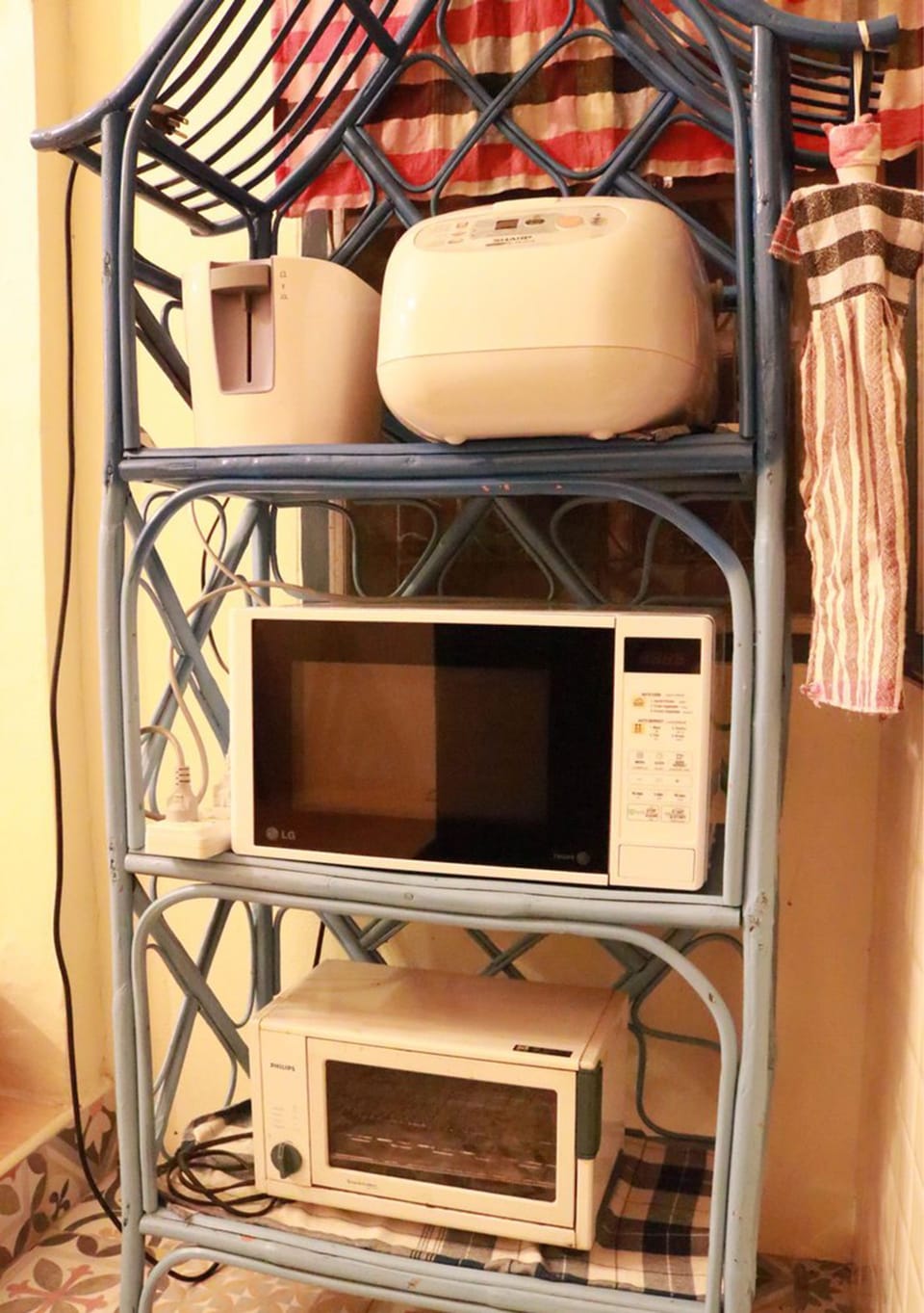 2 Bedroom House | Room amenity
