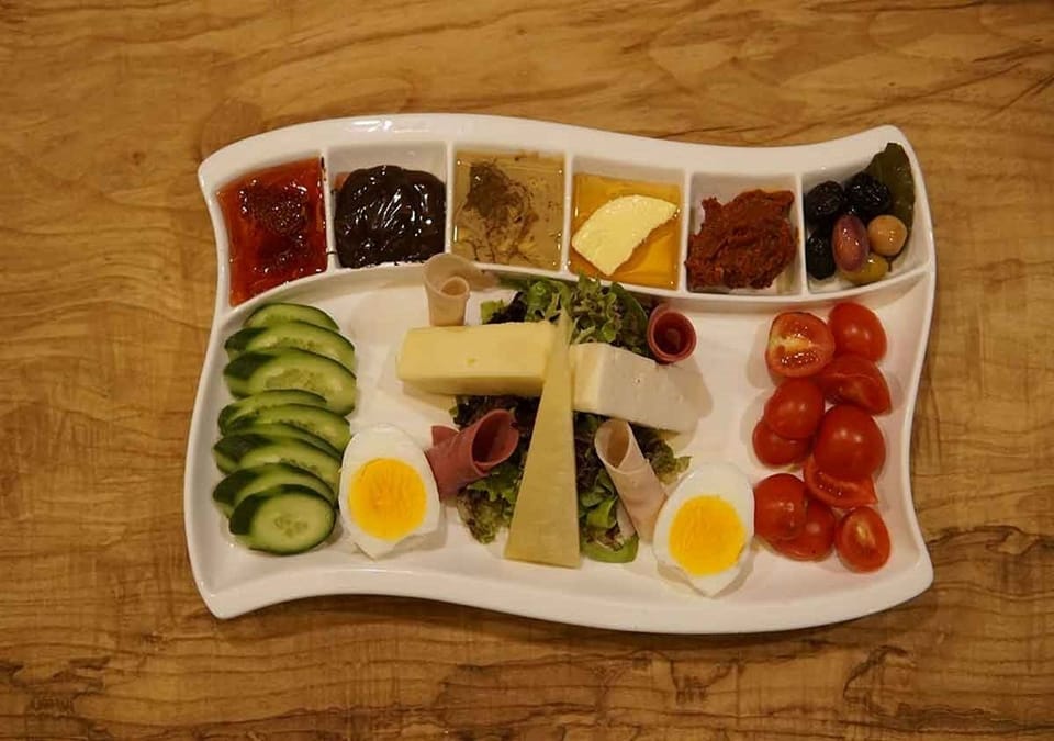 Food and drink
