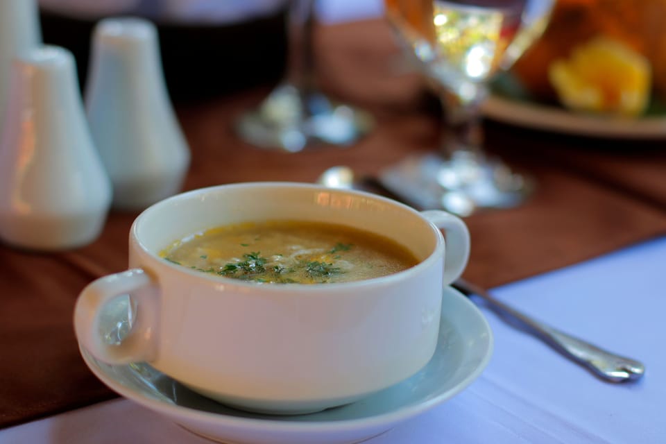 Food and drink