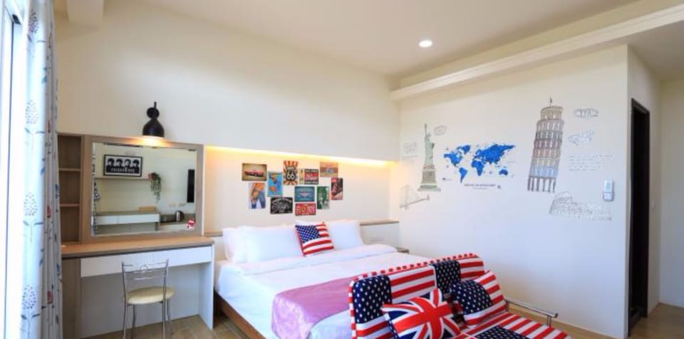 Deluxe Double Room, Balcony | Soundproofing, free WiFi