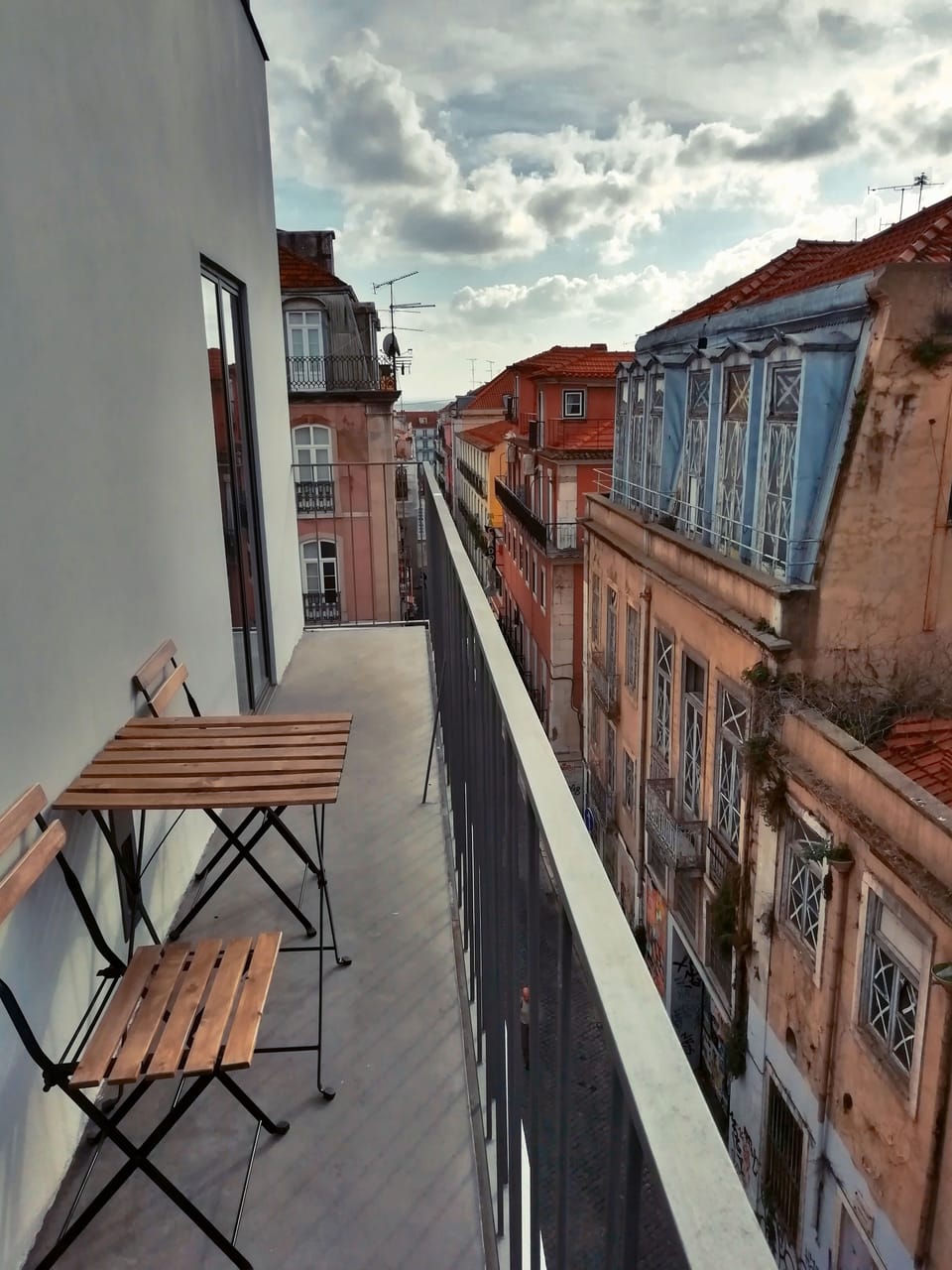 View from room