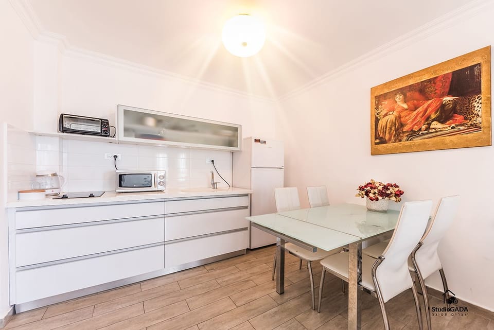 Premium Apartment, 1 Bedroom, Balcony, Lake View | 1 bedroom, desk, laptop workspace, blackout drapes