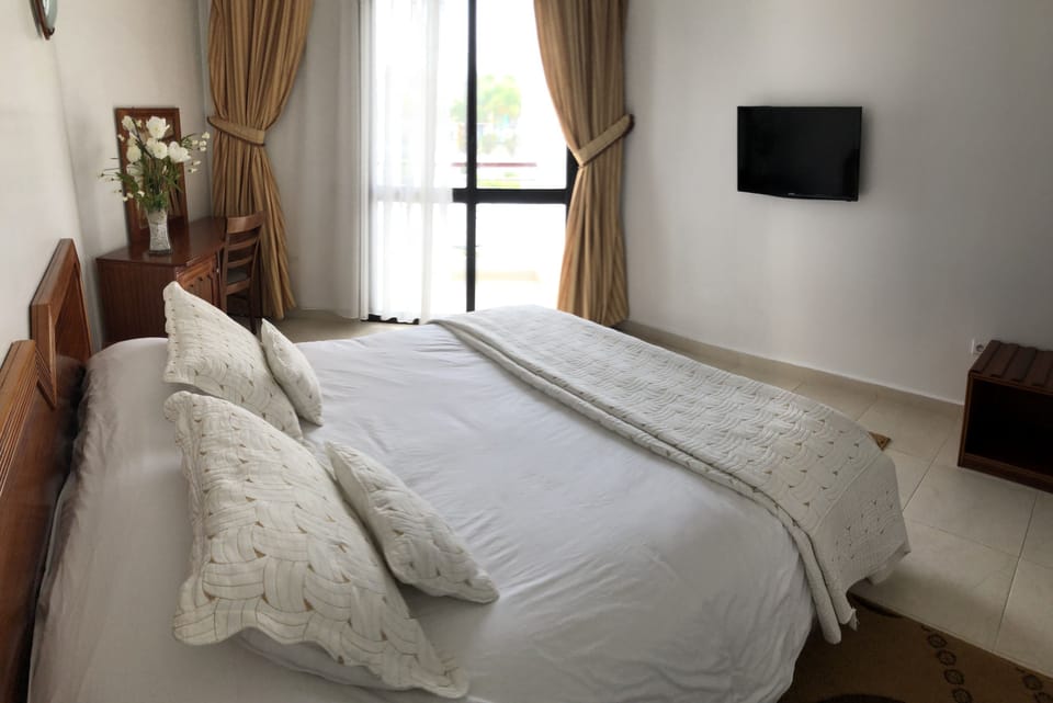 Single Room | Balcony
