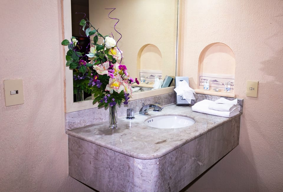 Basic Room | Bathroom sink
