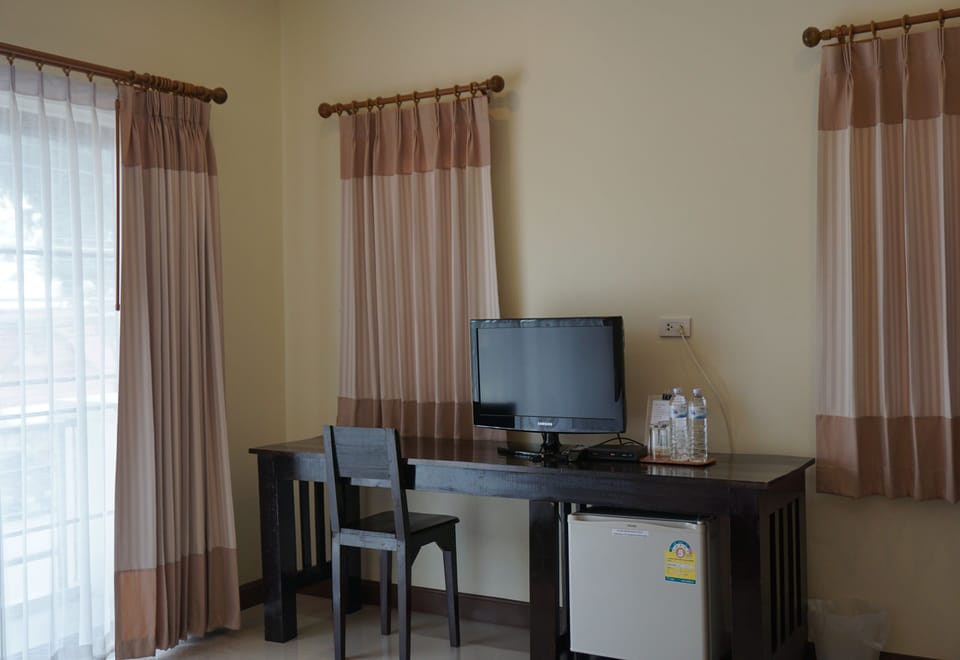 Standard Double Room | Room amenity