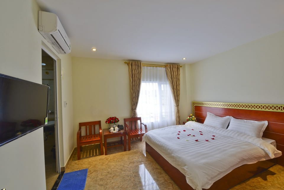 Deluxe Double Room | Room amenity