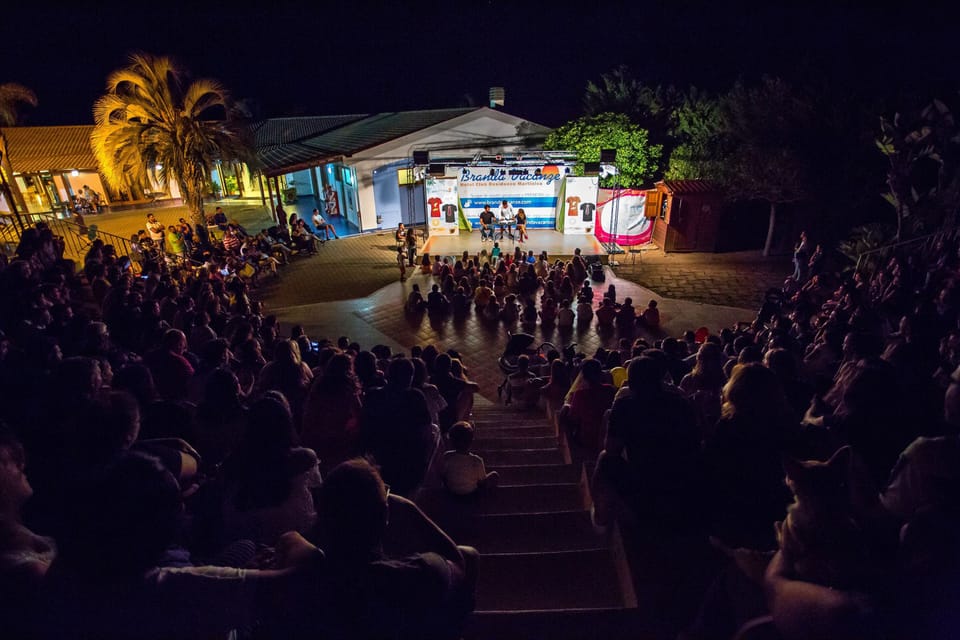 Theater show