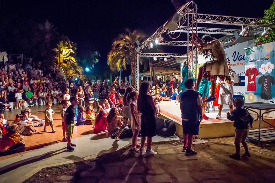 Theater show