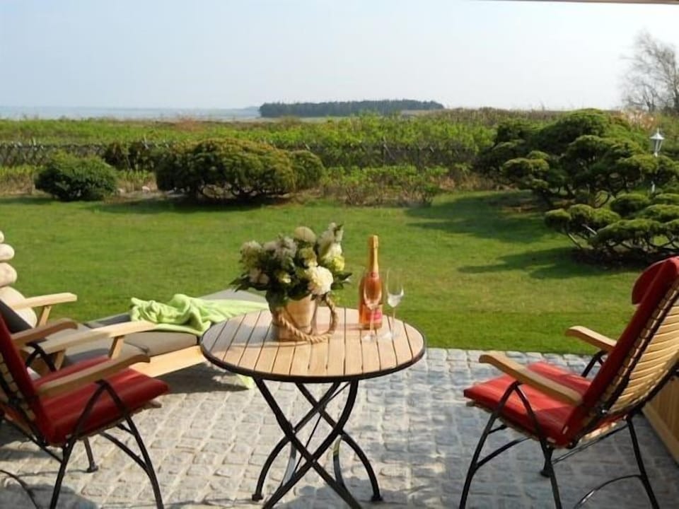 Room, Private Bathroom, Sea View | View from property