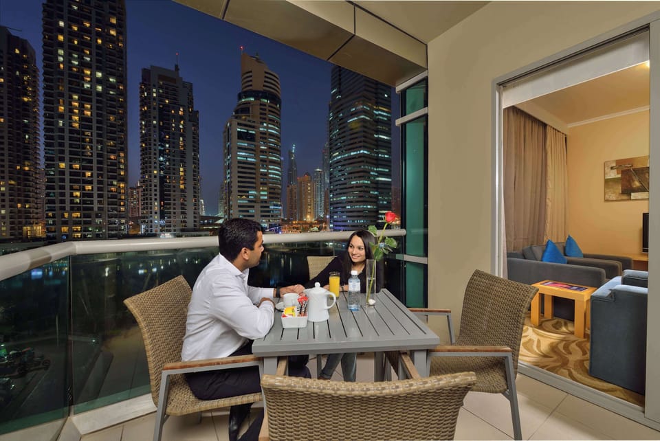 View from room