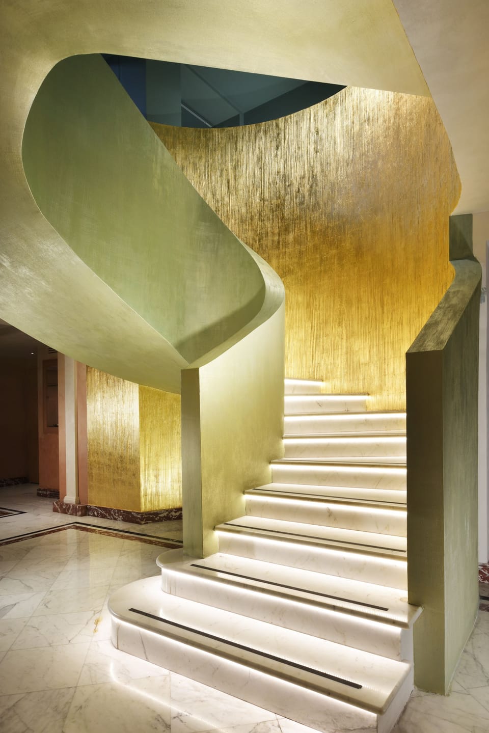 Staircase