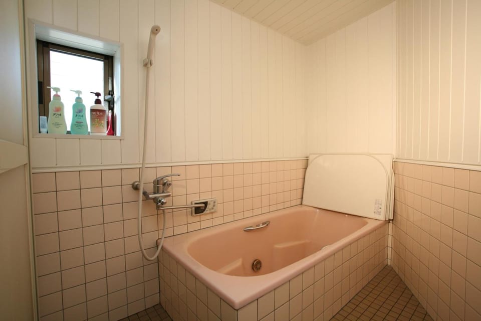 Free toiletries, hair dryer (on request), slippers, towels