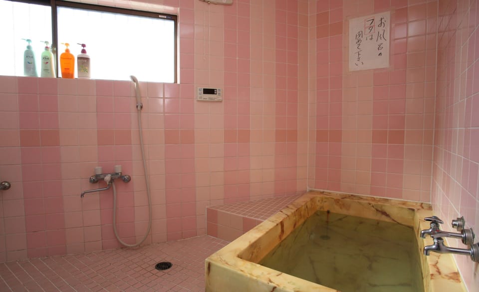 Free toiletries, hair dryer (on request), slippers, towels