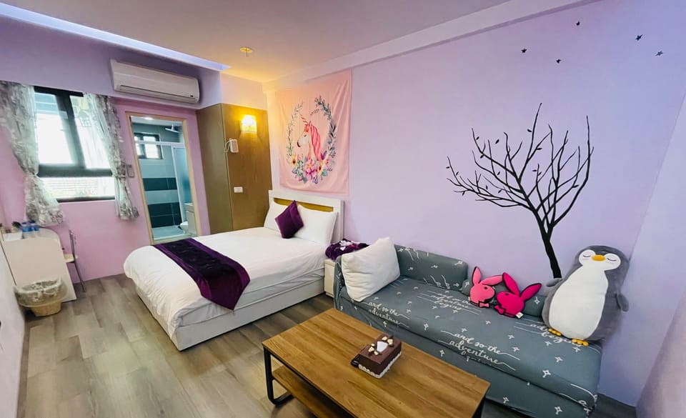Superior Double Room, 1 Double Bed, Garden View | View from room
