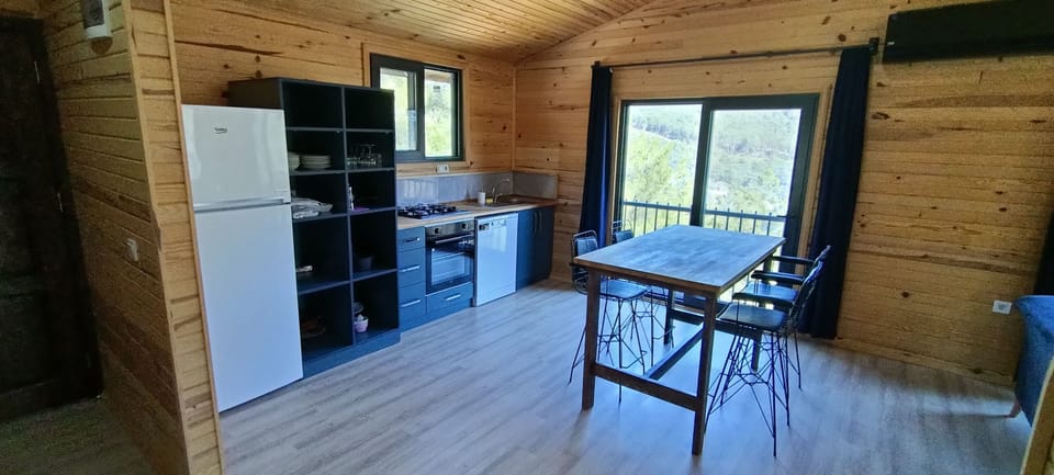 Family Chalet | Premium bedding, individually decorated, individually furnished
