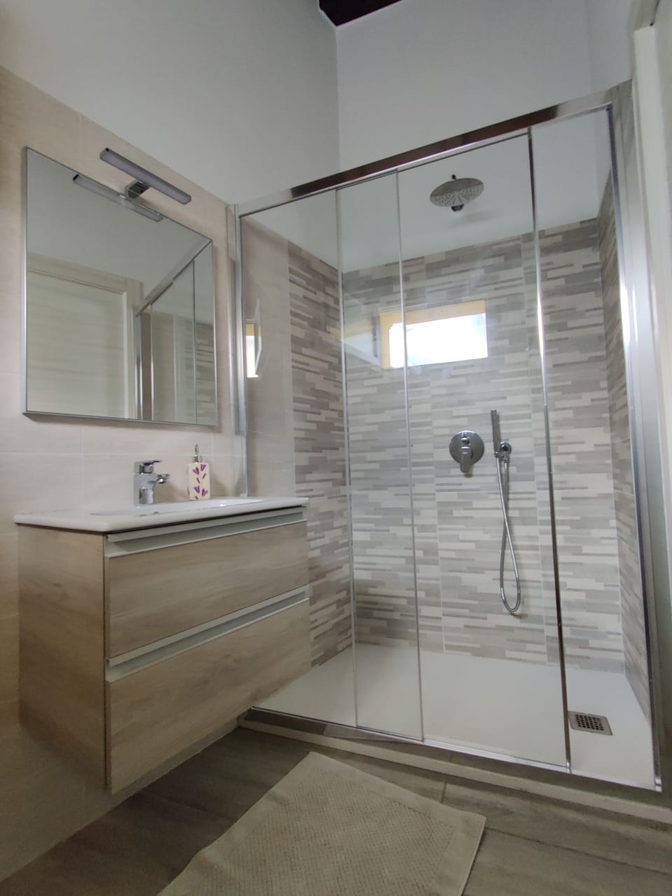 Apartment, Private Bathroom, Garden View (Dependance P.ssa Jolanda) | Bathroom